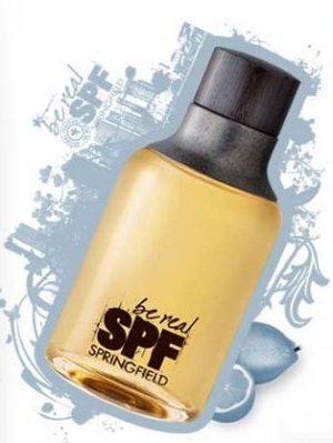Be Real SPF Springfield für Männer