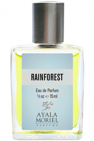 Rainforest Ayala Moriel de barbati
