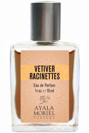 Vetiver Racinettes Ayala Moriel pour homme et femme