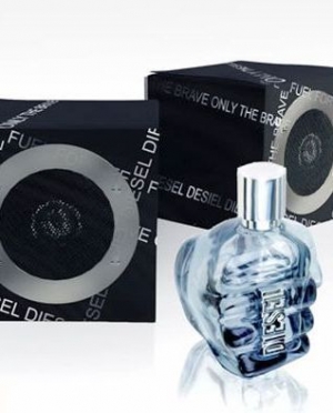 Only The Brave Music Animation Diesel para Hombres