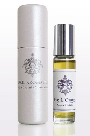 Rose L'Orange April Aromatics de dama