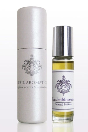 Lindenblossom Oil Perfume April Aromatics de dama