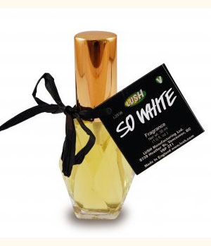 So White Lush unisex