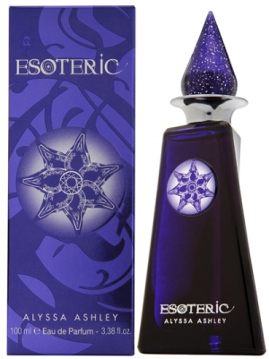 Esoteric Alyssa Ashley de dama