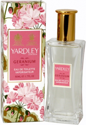 Heritage Collection: Geranium Yardley de dama