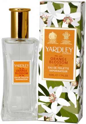 Heritage Collection: Orange Blossom Yardley para Mujeres