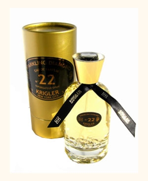 Sparkling Diamond Krigler de dama