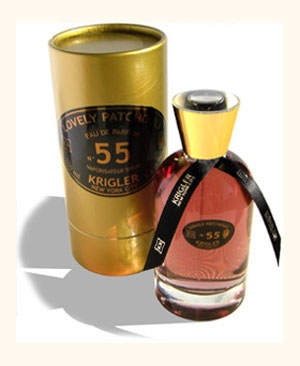 Lovely Patchouli Krigler Masculino