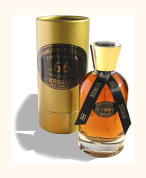 Established Cognac Krigler für Männer
