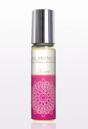 Heart Chakra Oil April Aromatics για γυναίκες και άνδρες