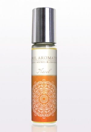 Navel Chakra Oil April Aromatics unisex