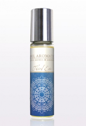 Third Eye Chakra Oil April Aromatics para Hombres y Mujeres