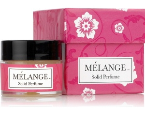 Melange Solid Perfume Floral Melange Perfume de dama