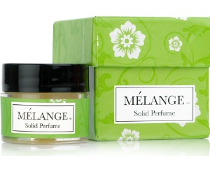 Melange Solid Perfume Green & Citrus Melange Perfume unisex