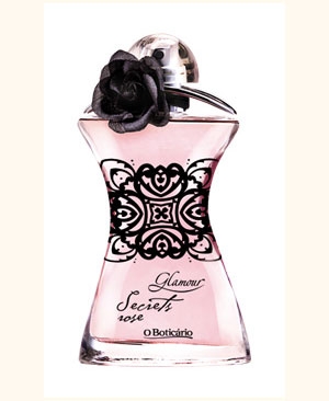 Glamour Secrets Rose O Boticario für Frauen