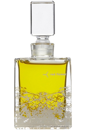Champa Red Flower Organic Perfume para Mujeres
