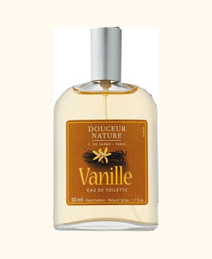 Douceur Nature Vanilla Corine de Farme für Frauen