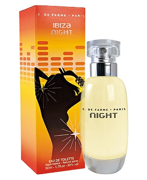 Ibiza Night Corine de Farme эмэгтэй