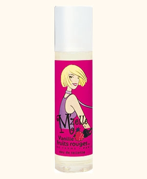 M'zelle Vanille Fruits Rouges Corine de Farme pour femme