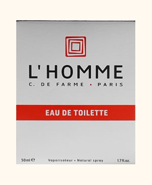 L'Homme Corine de Farme de barbati