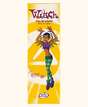Witch Taranee Corine de Farme Feminino
