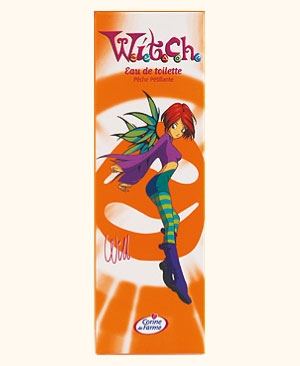 Witch Will Corine de Farme de dama