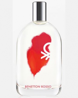 Benetton Rosso Woman Benetton de dama