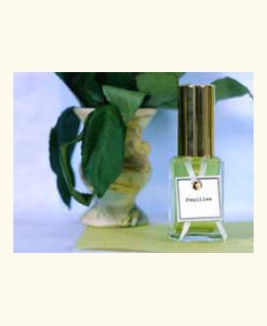 Feuilles Vertes (Green Leaves) DSH Perfumes pour homme et femme