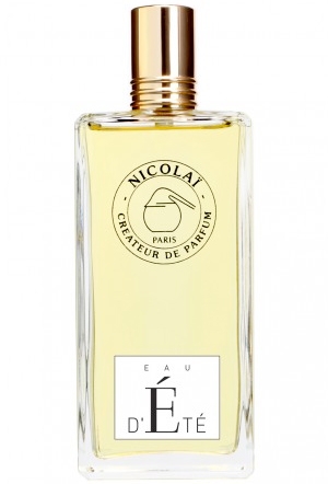 Eau d`Ete Nicolai Parfumeur Createur эрэгтэй эмэгтэй