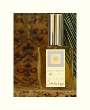 Oude Arabique DSH Perfumes unisex