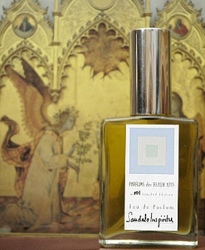 Sandalo Inspiritu DSH Perfumes unisex