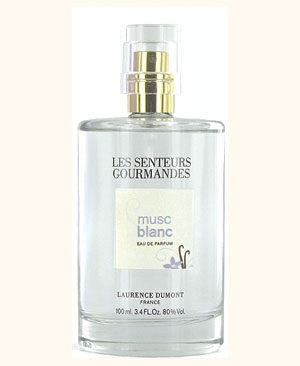 Musc Blanc Laurence Dumont für Frauen