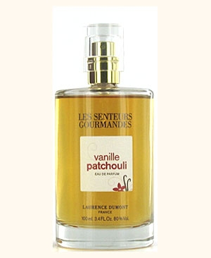 Vanille Patchouli Laurence Dumont de dama