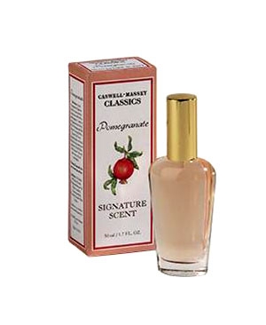 Pomegranate Caswell Massey de dama