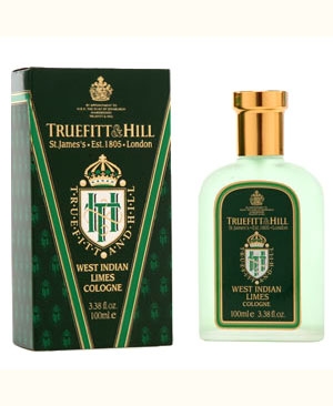 West Indian Limes Truefitt & Hill für Männer