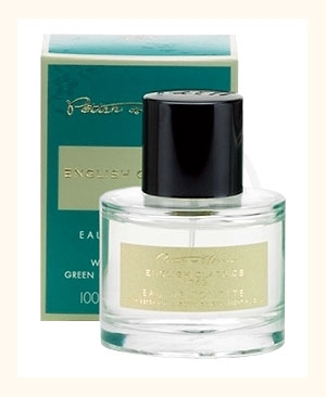 Bergamot and Green Ginger Potter & Moore de dama
