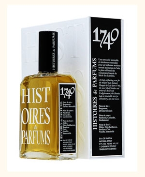 Парфюм 1740 Marquis de Sade Histoires de Parfums для мужчин