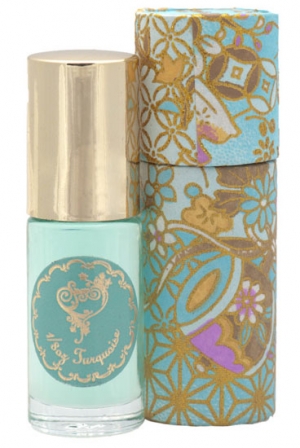 Turquoise Sage Machado für Frauen