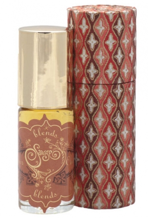 Amber & Carnelian Sage Machado para Mujeres