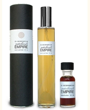 Patchouli Empire CB I Hate Perfume unisex