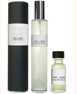 Fire From Heaven CB I Hate Perfume эрэгтэй эмэгтэй