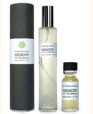 Memory of Kindness CB I Hate Perfume für Frauen und Männer
