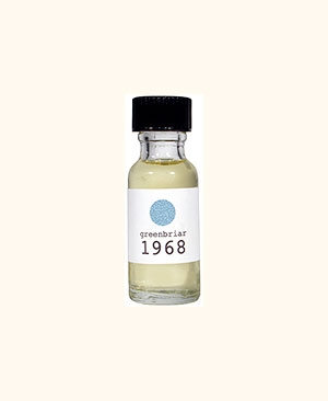 Greenbriar 1968 CB I Hate Perfume para Hombres y Mujeres