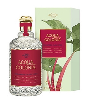 4711 Acqua Colonia Rhubarb & Clary Sage Maurer & Wirtz для мужчин и женщин
