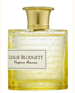 Perfume Diaries Golden Light di Leslie Blogdett da donna