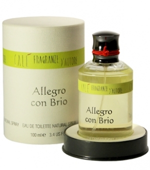 Allegro con Brio Cale Fragranze d’Autore Compartilhável