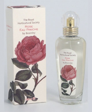 Rose Eau Fraiche di Bronnley da donna