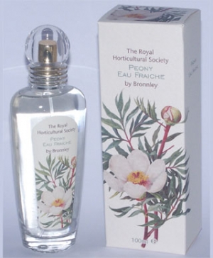 Peony Eau Fraiche di Bronnley da donna