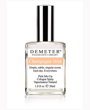 Champagne Brut Demeter Fragrance Feminino