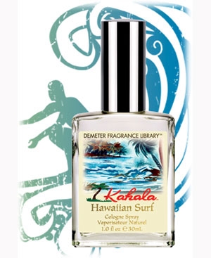 Kahala Hawaiian Surf Demeter Fragrance unisex
